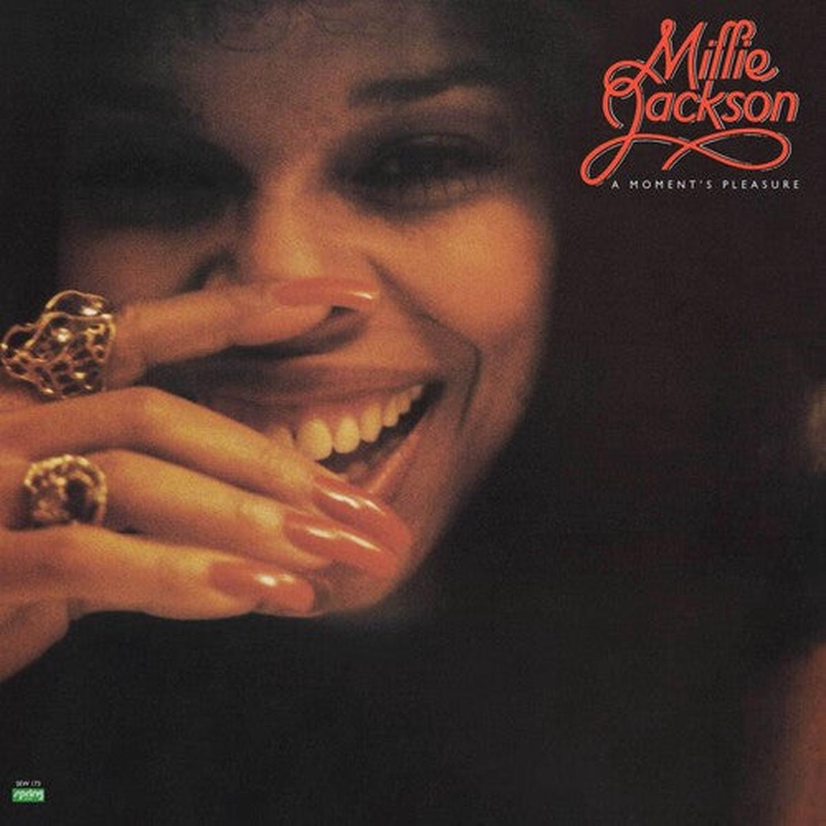 Millie Jackson: A Moment’s Pleasure – VINYL LP