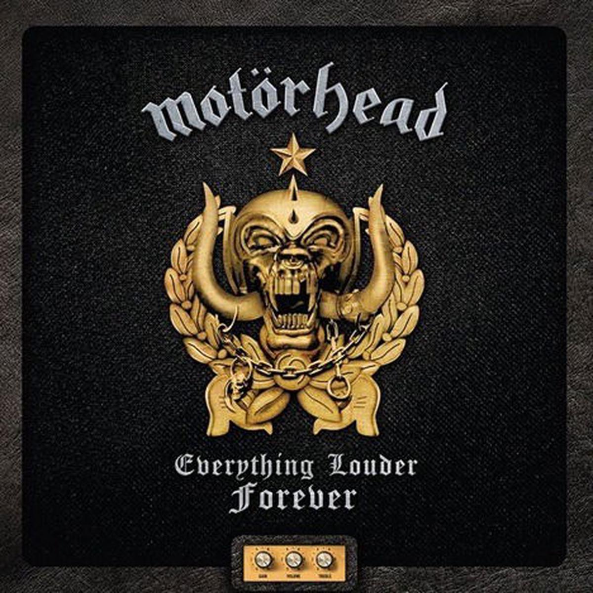 Motorhead – Everything Louder Forever – the Very Best of (2 LPs)