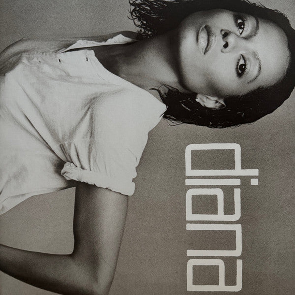 ROSS, DIANA – DIANA (1980) : ULTRA CLEAR VINYL (2025) – LP