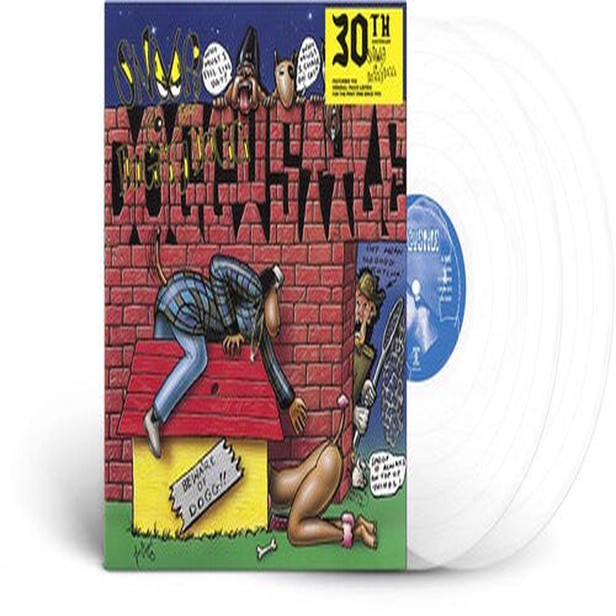 Snoop Doggy Dogg: Doggystyle – Clear Vinyl