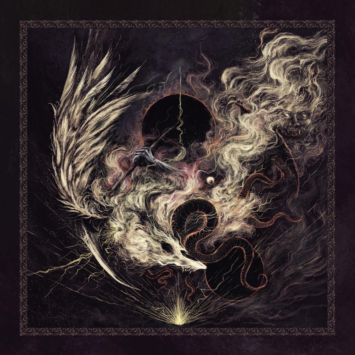 Voidescent – Dust And Embers (LP)