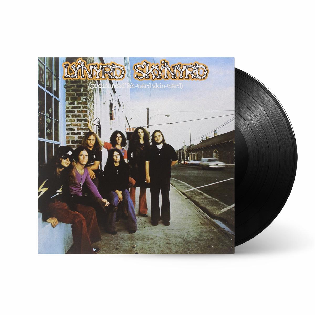 (Pronounced 'Lh-'nrd 'Skin-'nrd): Vinyl LP