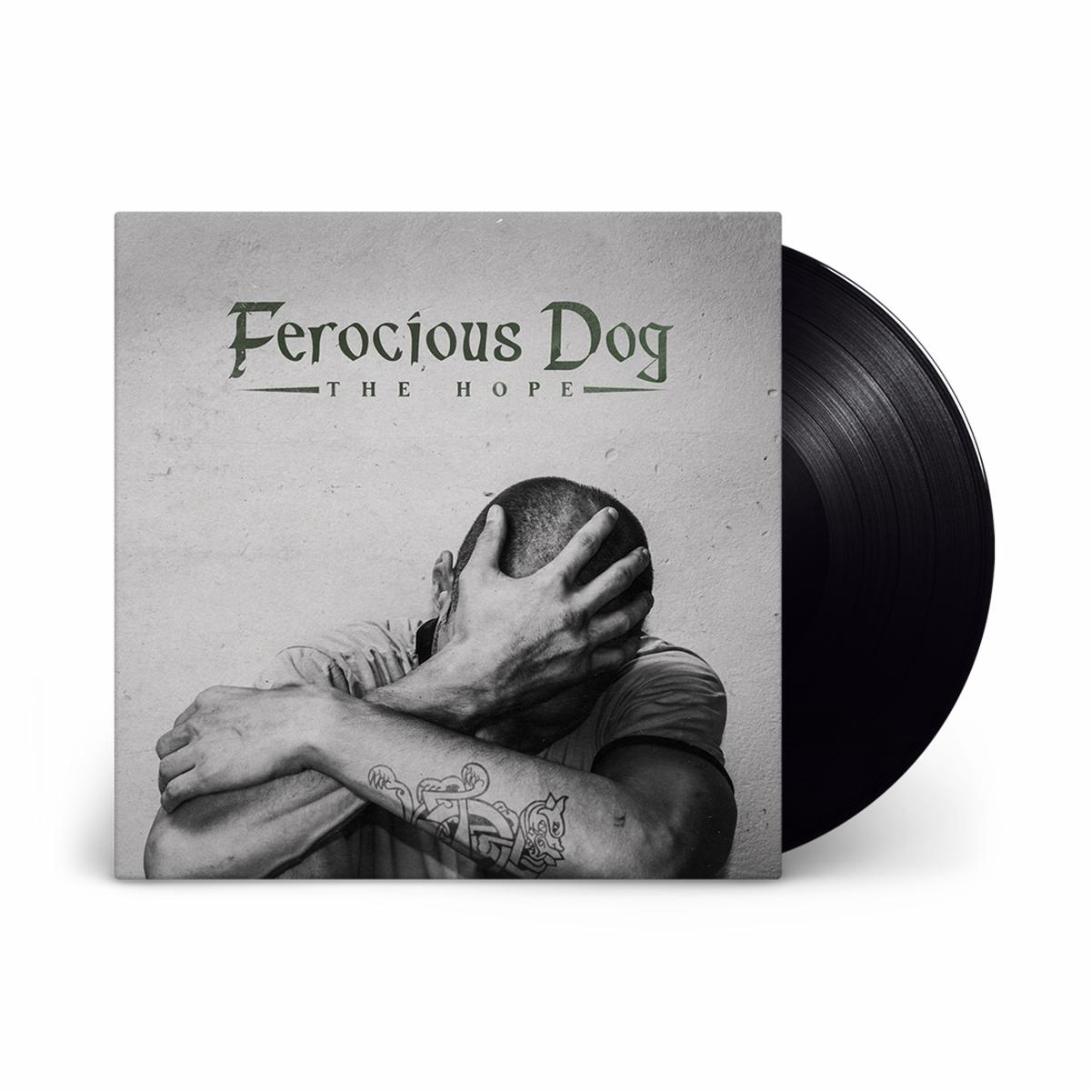 The Hope Black Vinyl LP