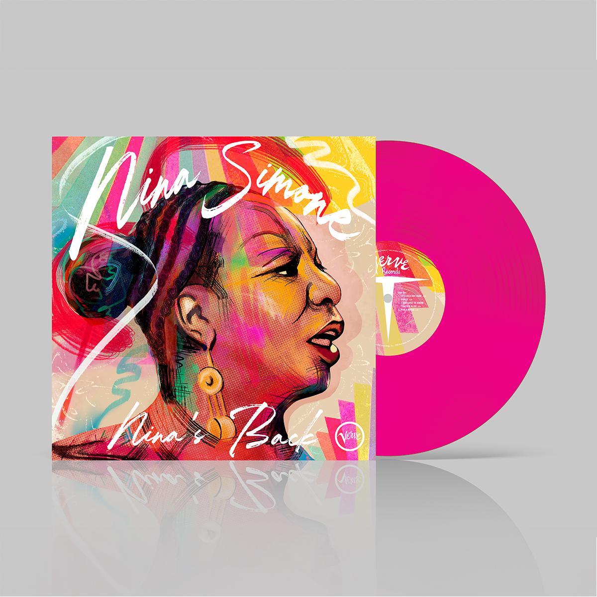Ninas Back: Exclusive Colour Vinyl LP