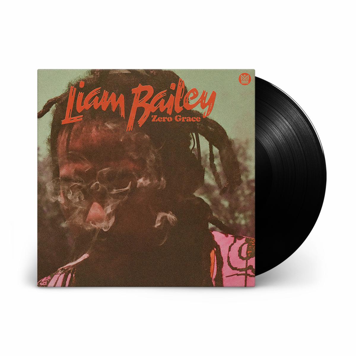 Zero Grace: Vinyl LP