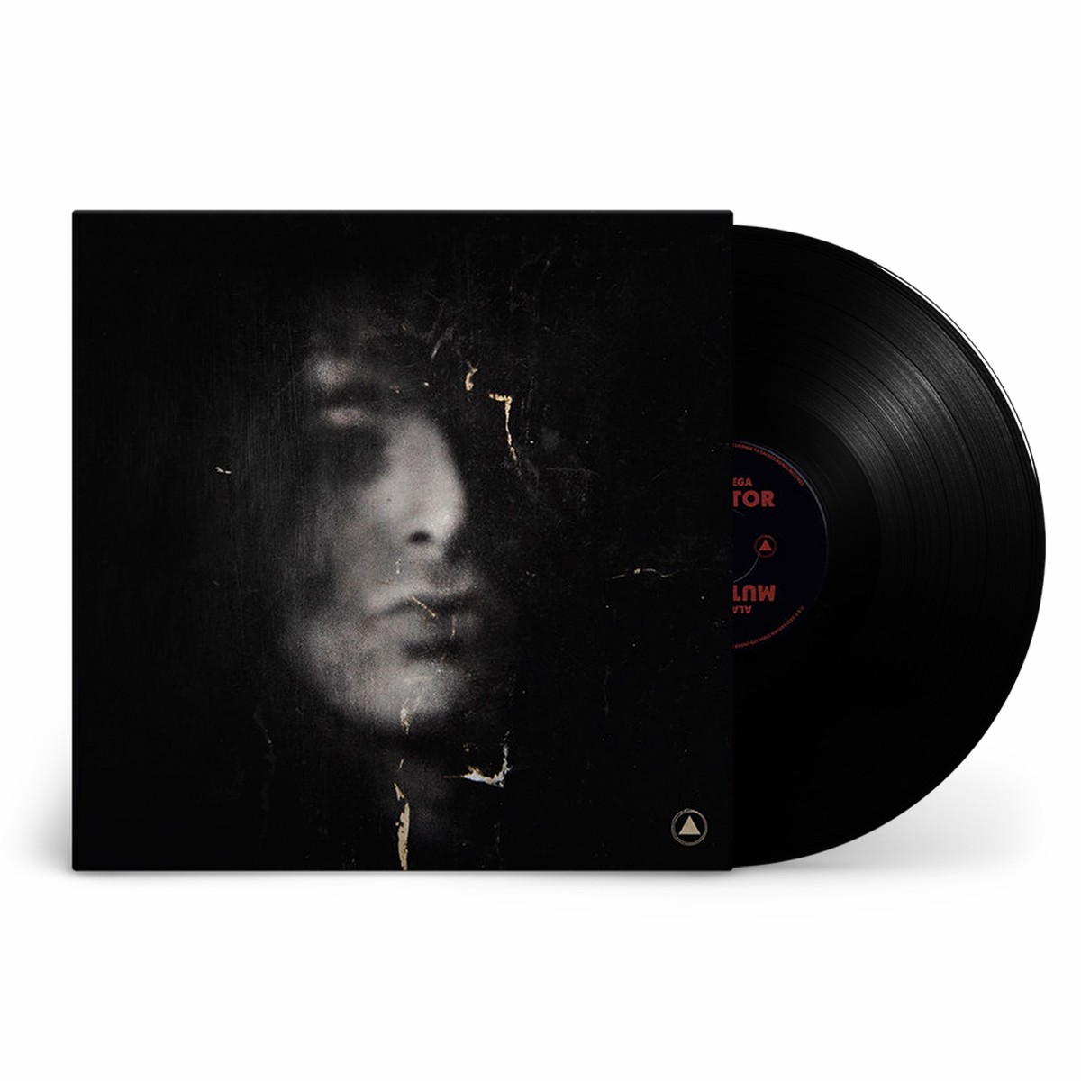 Mutator: Vinyl LP