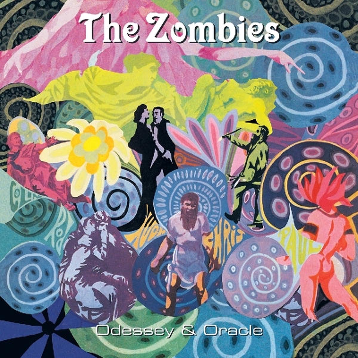Zombies - Odessey & Oracle (LP)