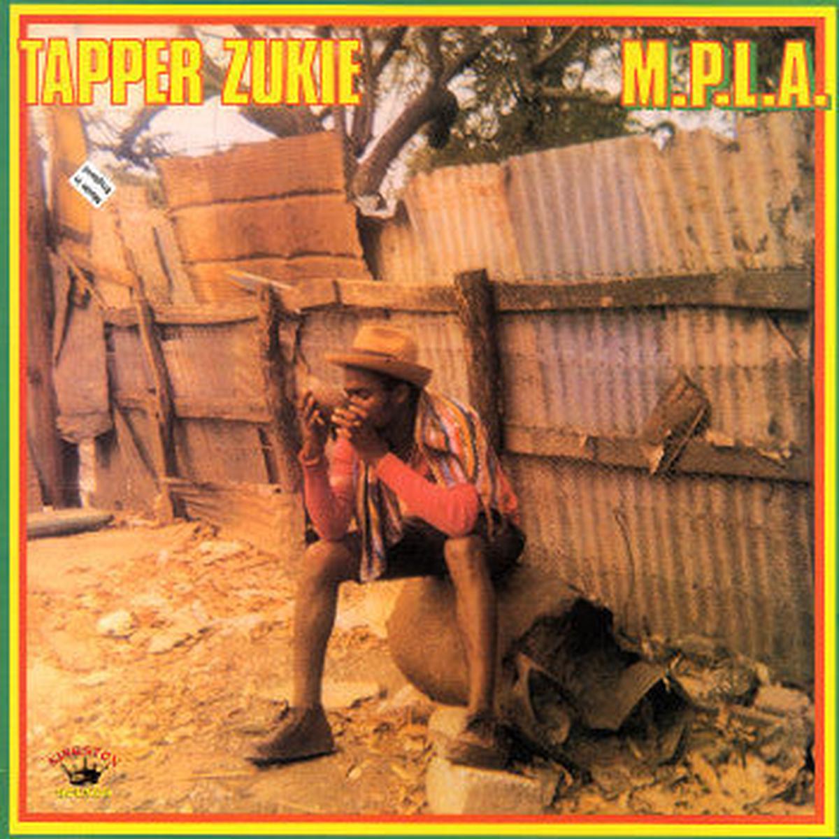 ZUKIE, TAPPA - M.P.L.A. - LP
