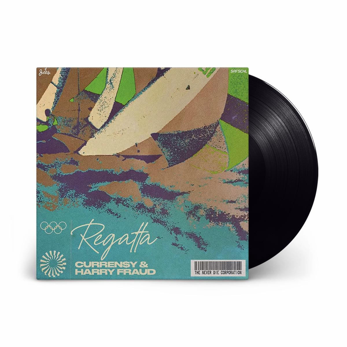 Regatta Vinyl LP