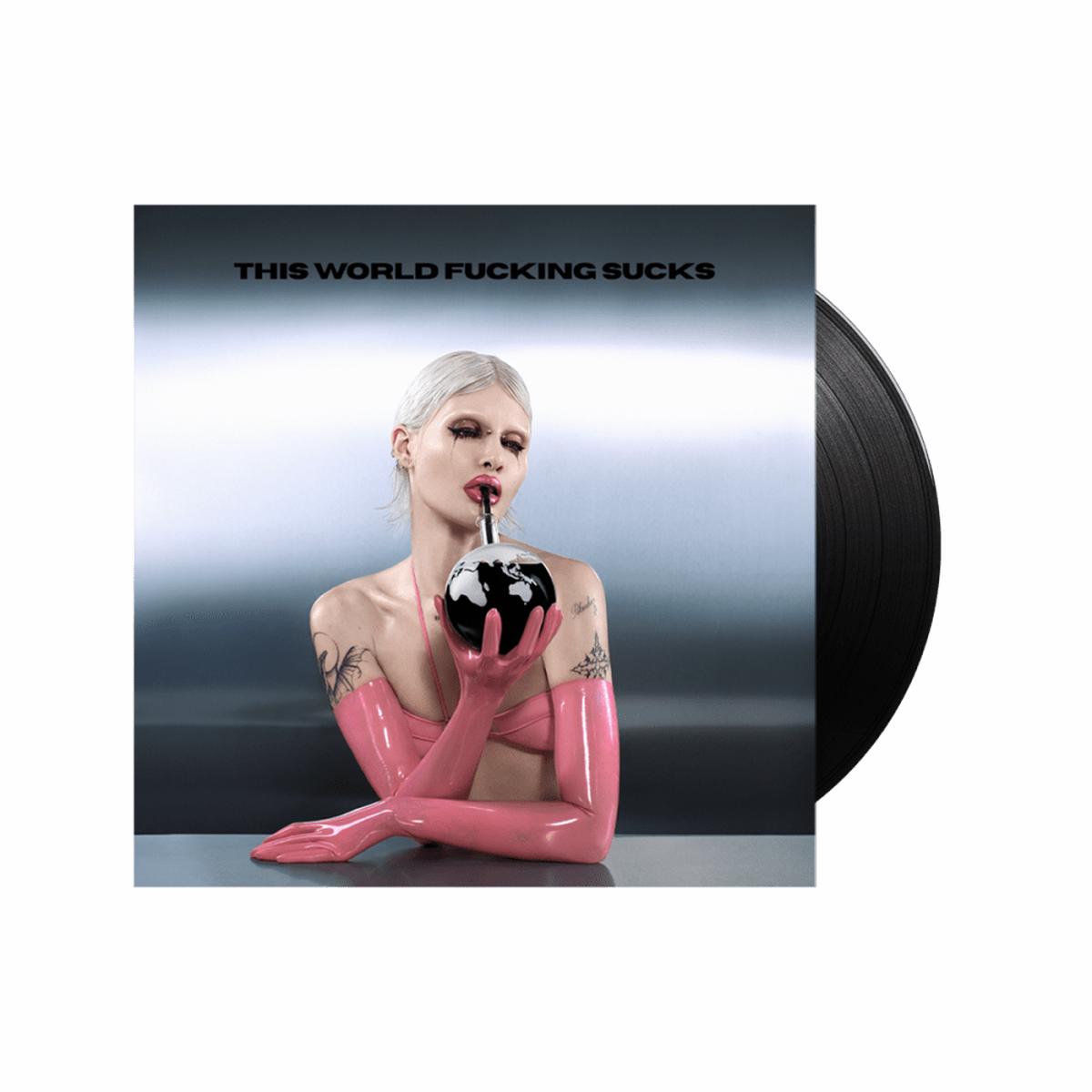This World Fucking Sucks: Vinyl LP
