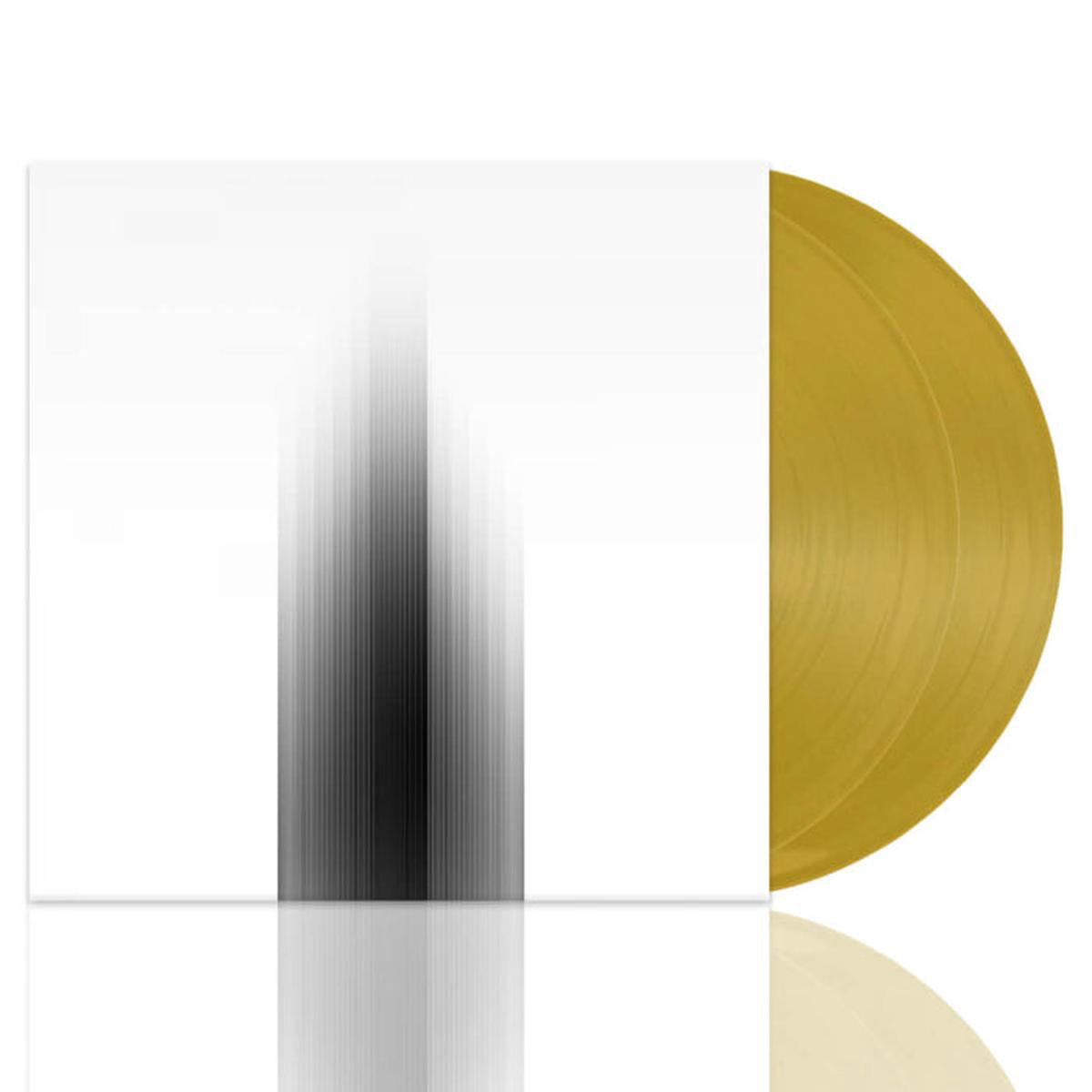 Sundowning Solid Gold Vinyl 2LP