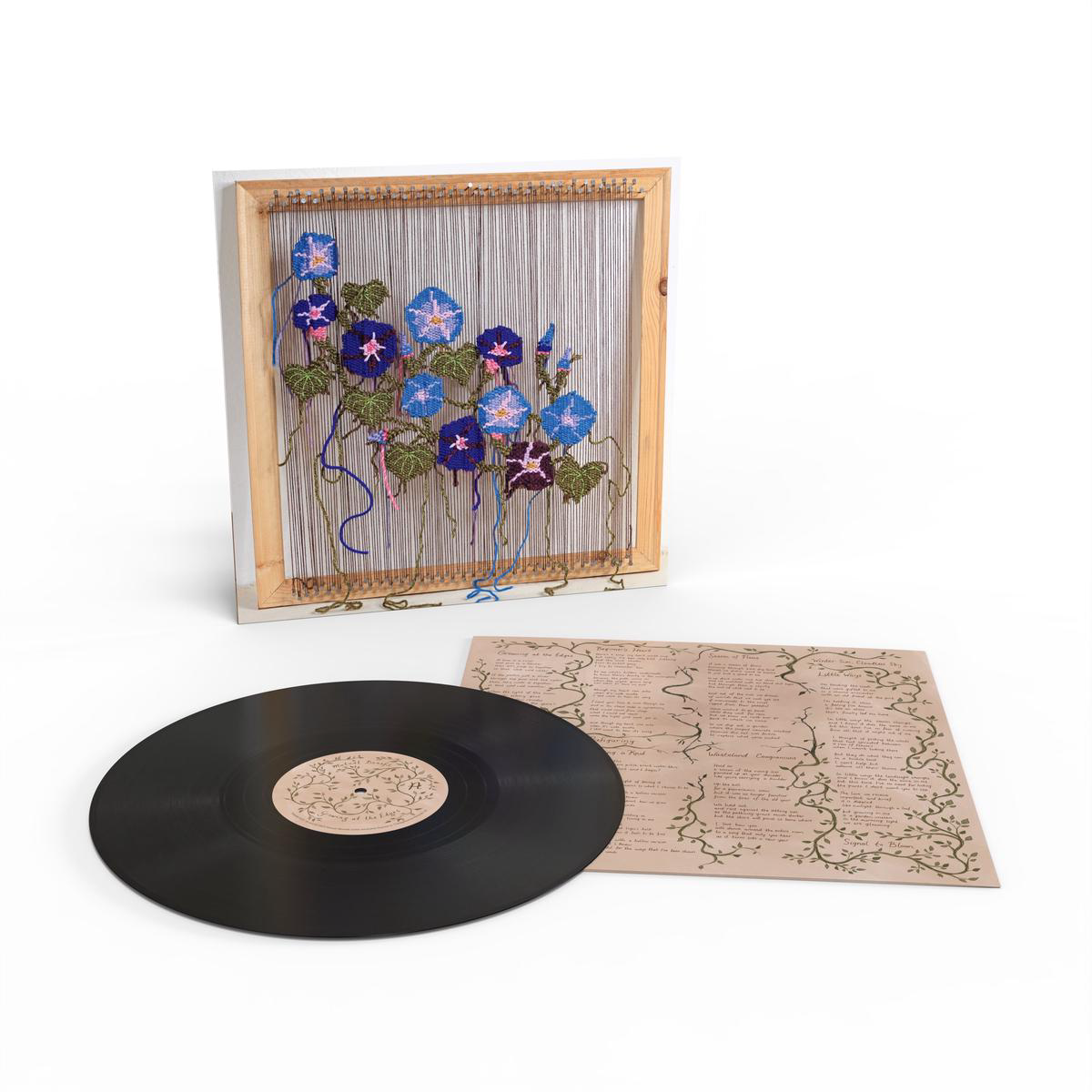 Growing At The Edges Vinyl LP