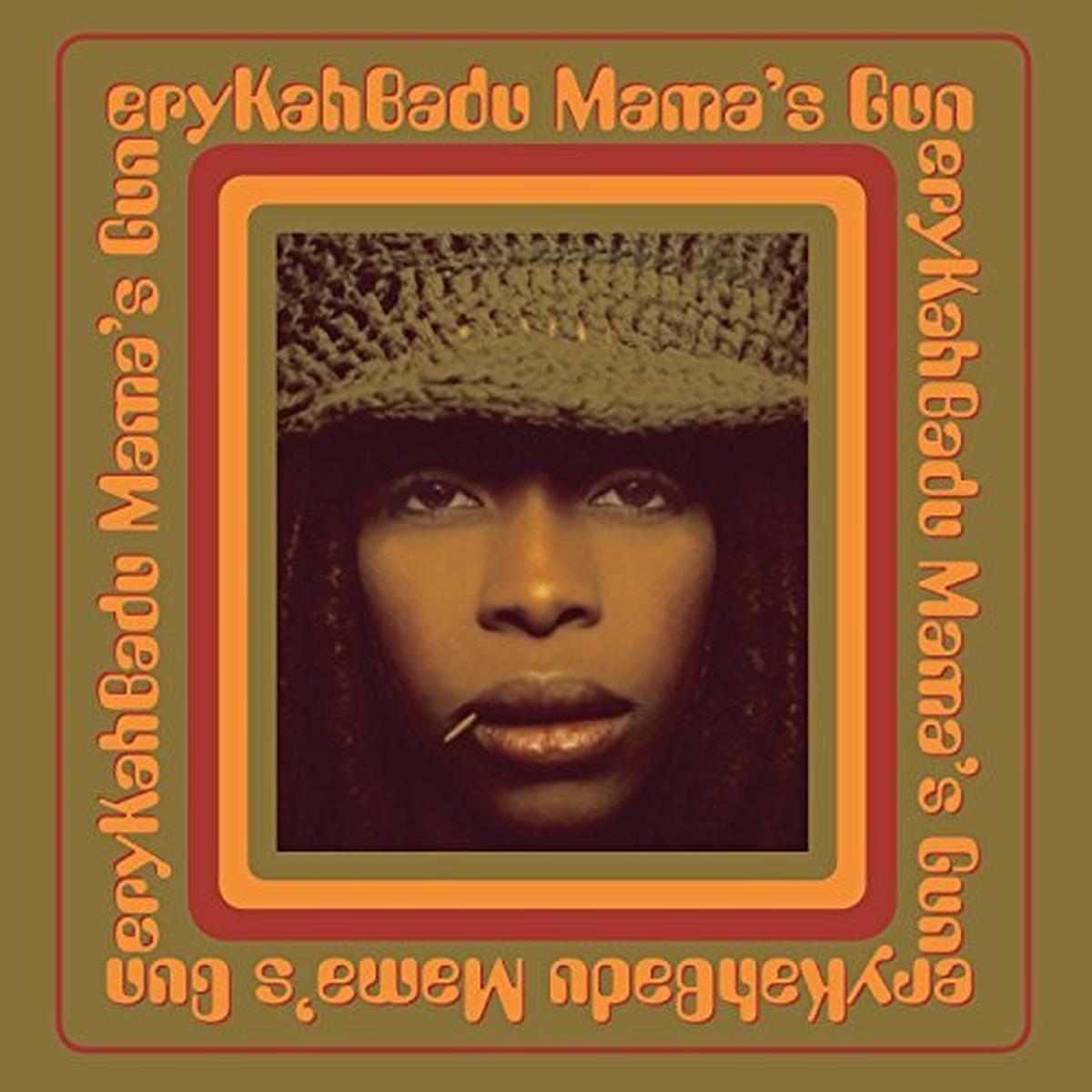Erykah Badu: Mama’s Gun