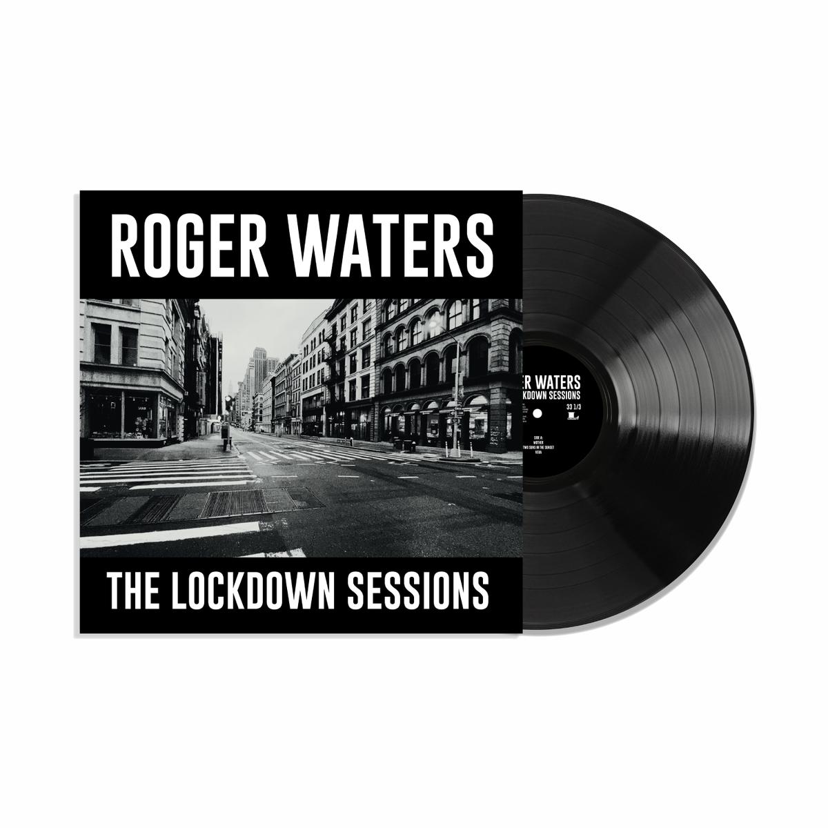 The Lockdown Sessions: Vinyl LP