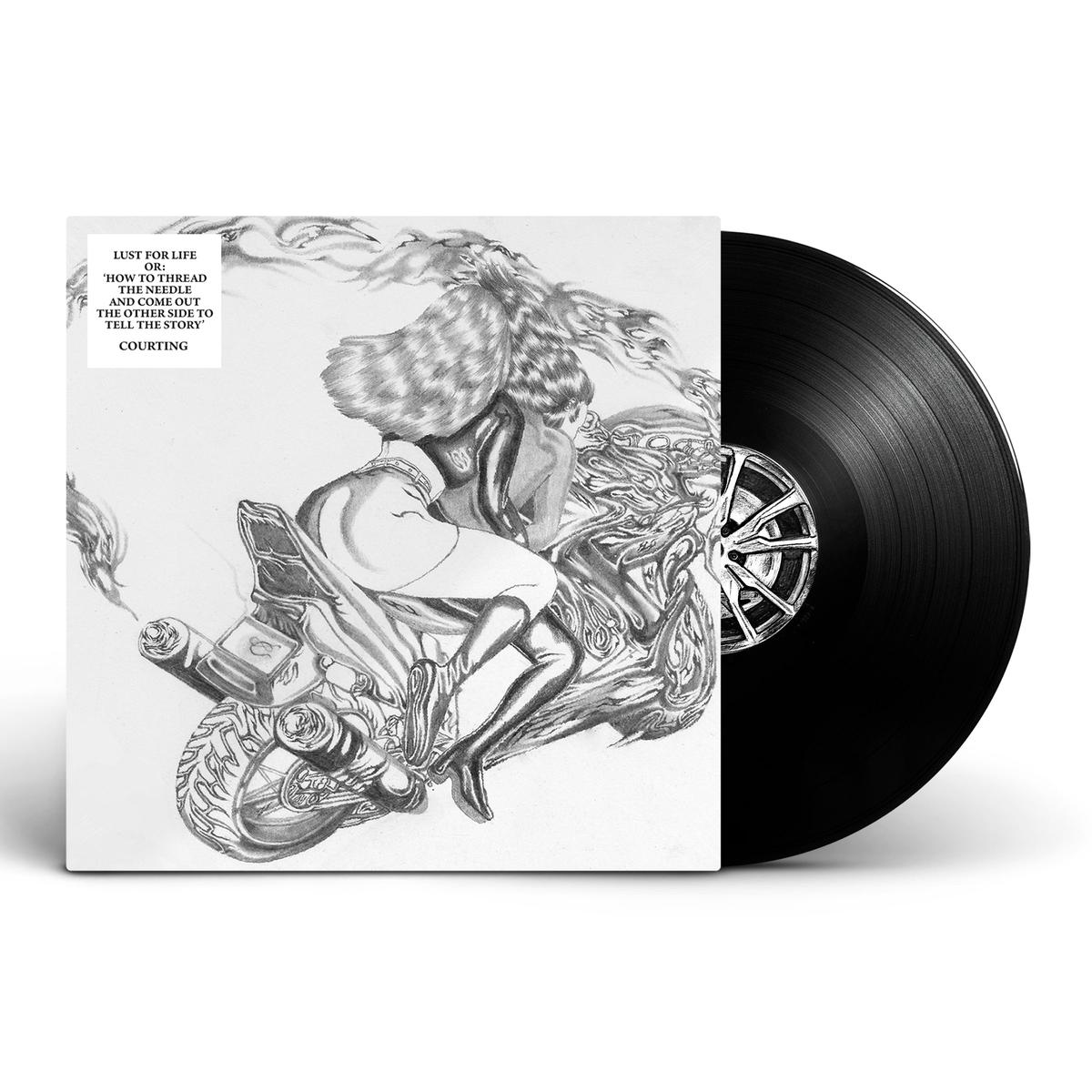 Lust for Life Or How To Thread The Needle And Come Out The Other Side To Tell The Story Vinyl LP