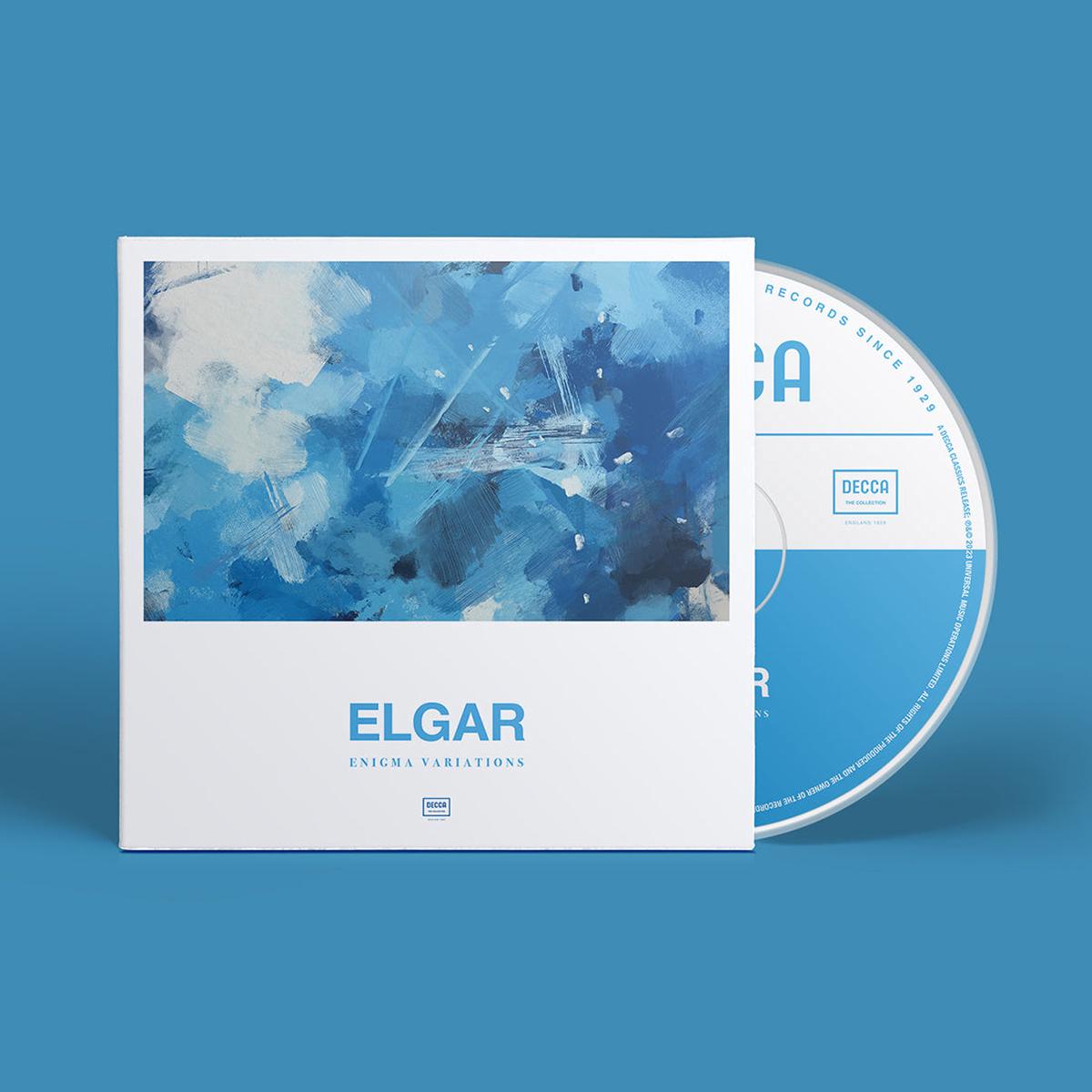 Elgar - Enigma Variations (Decca - The Collection): CD