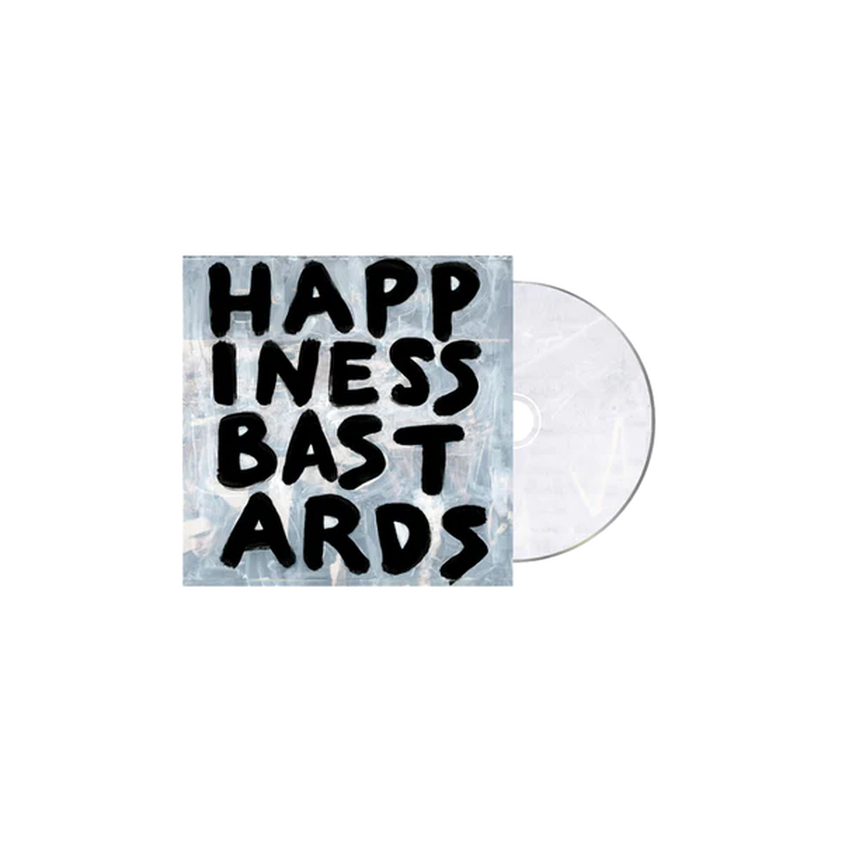 Happiness Bastards: CD