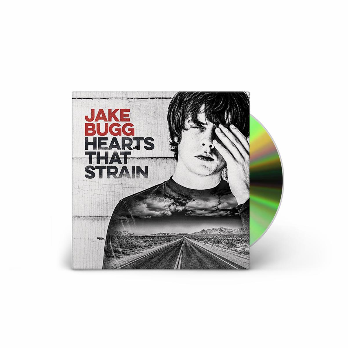 Hearts That Strain: CD