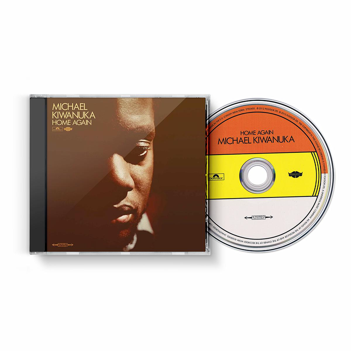 Home Again CD