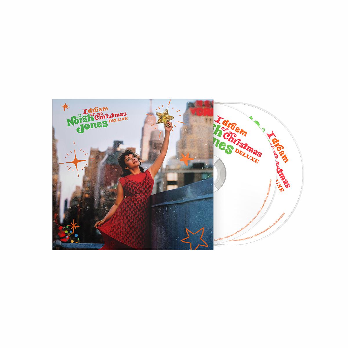 I Dream Of Christmas Deluxe CD