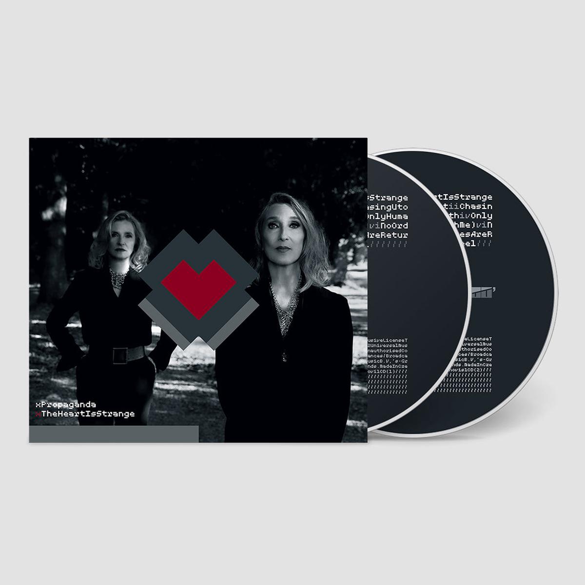 The Heart Is Strange: 2CD
