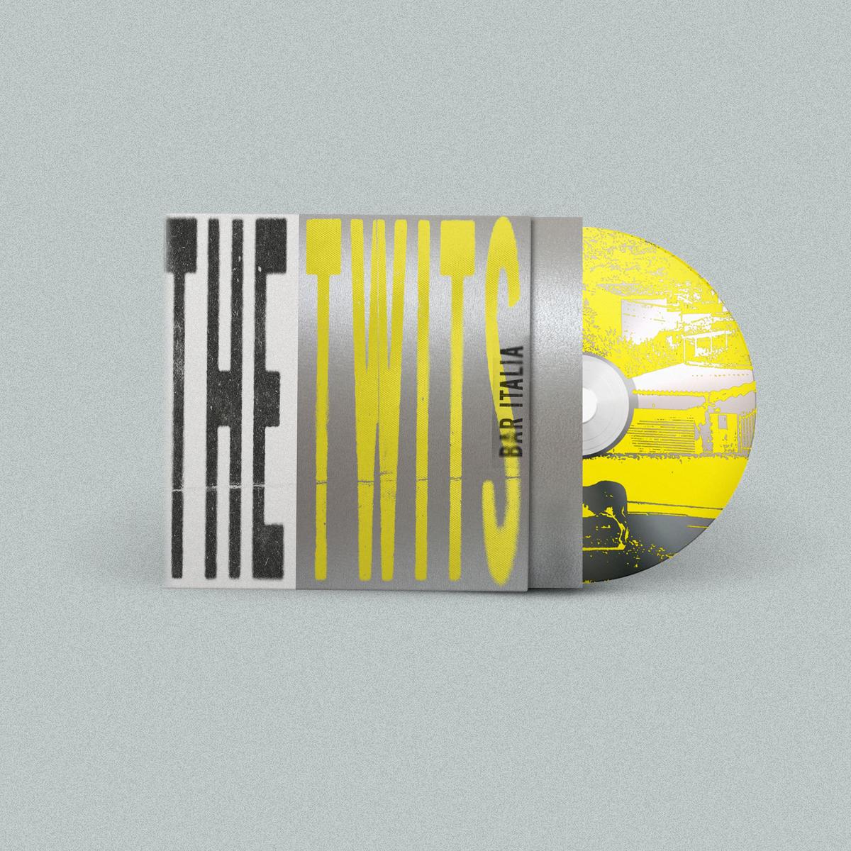 The Twits: CD