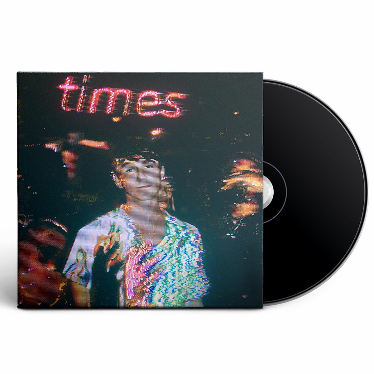 Times: Signed CD