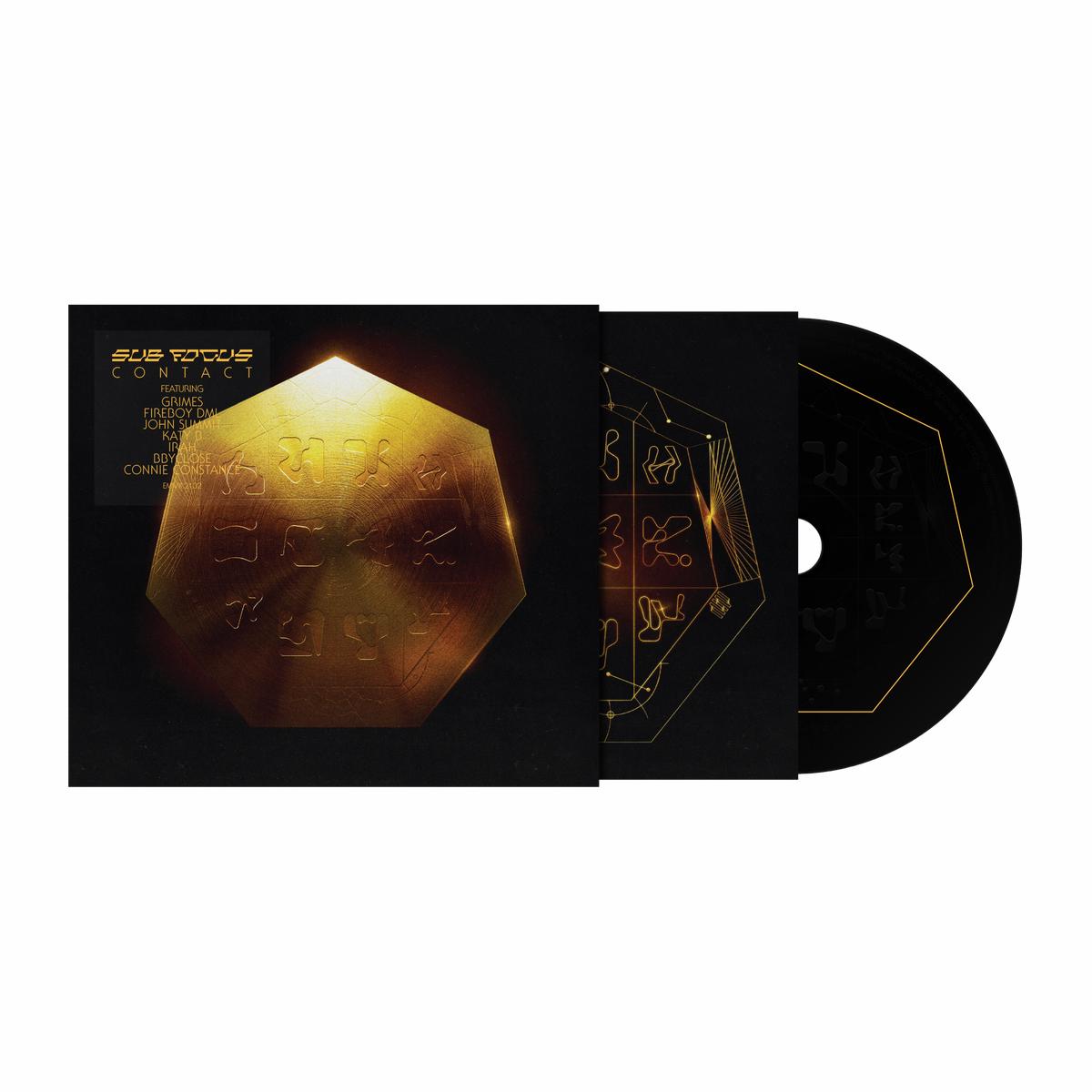 Contact: CD