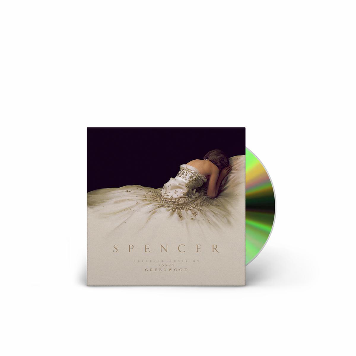 Spencer (OST) CD