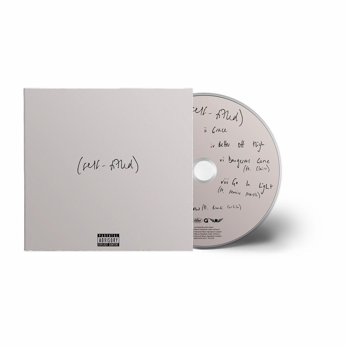 (self-titled) Deluxe CD