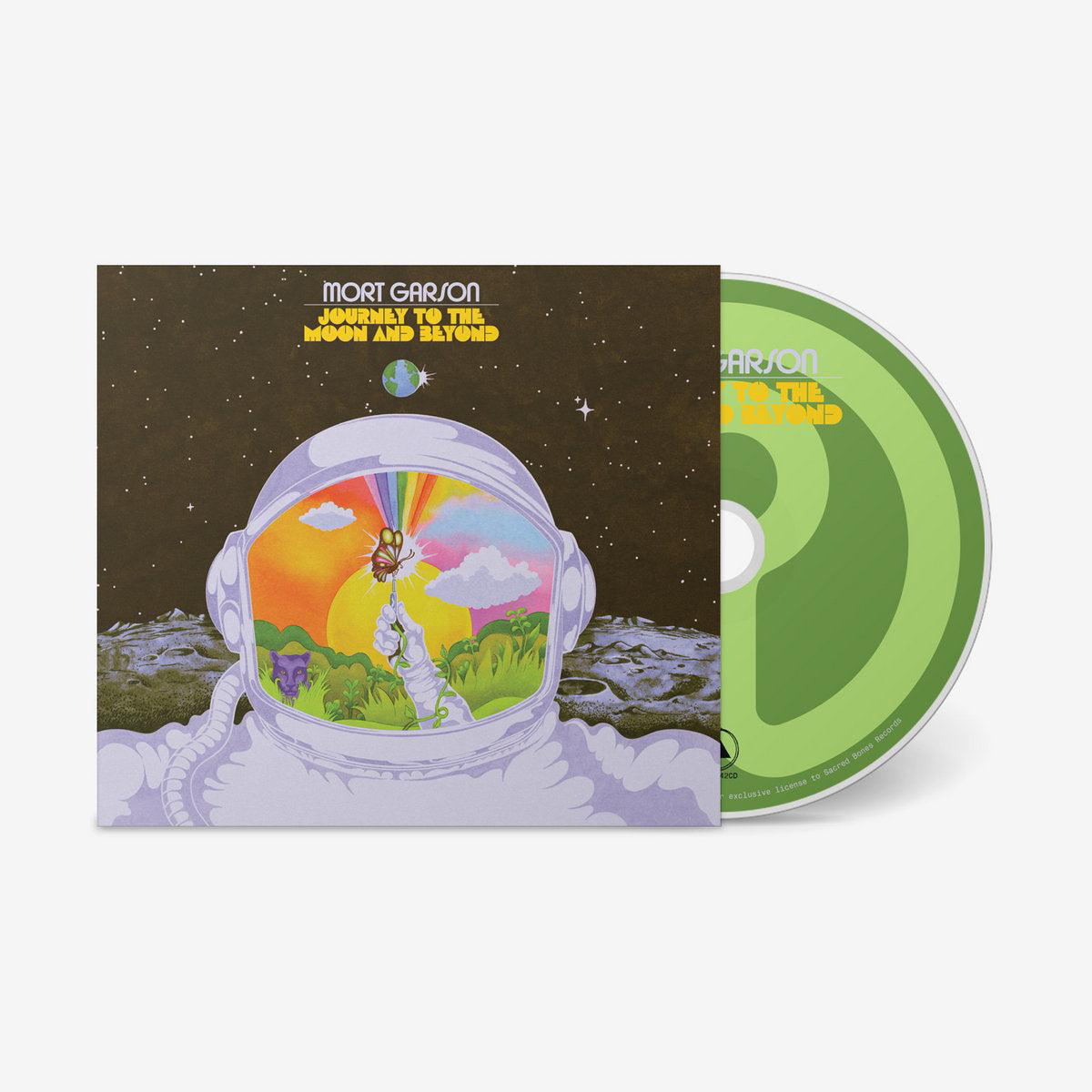 Journey To The Moon And Beyond CD
