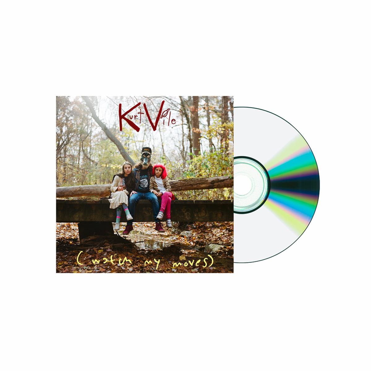 (Watch My Moves): CD