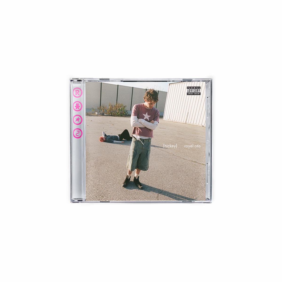 (hickey) standard cd