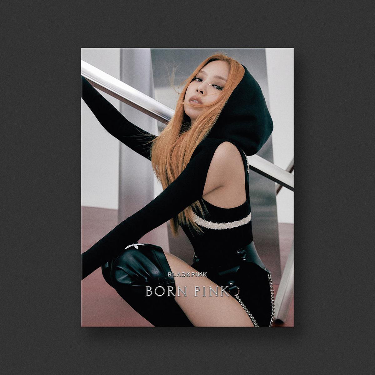 (INTL) BORN PINK Standard Digipack - JENNIE