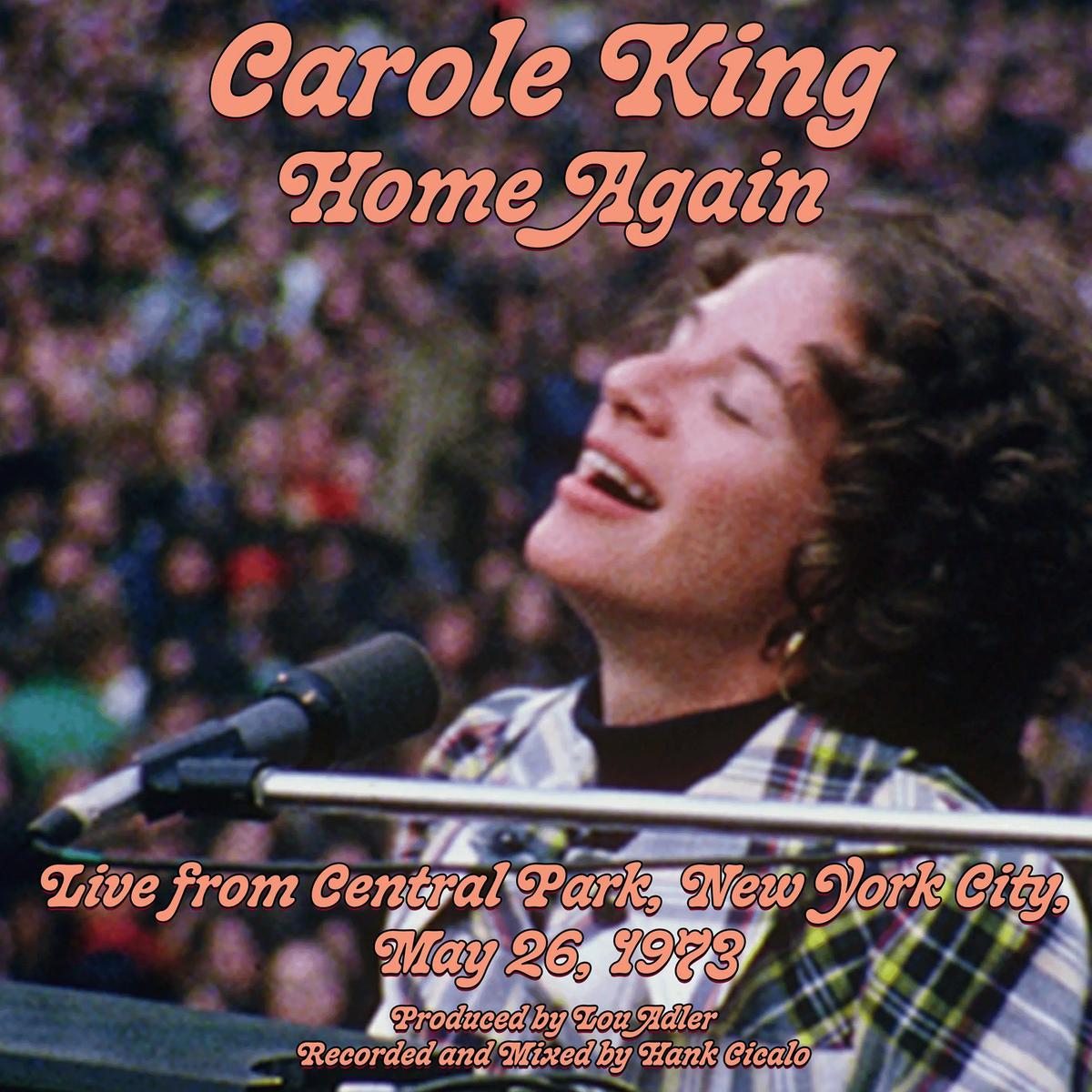 Home Again: CD
