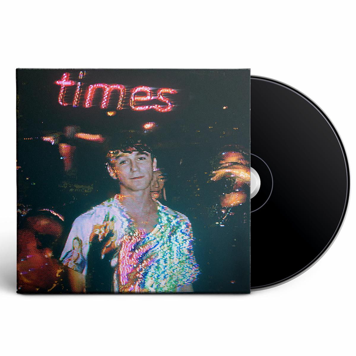 Times Signed CD