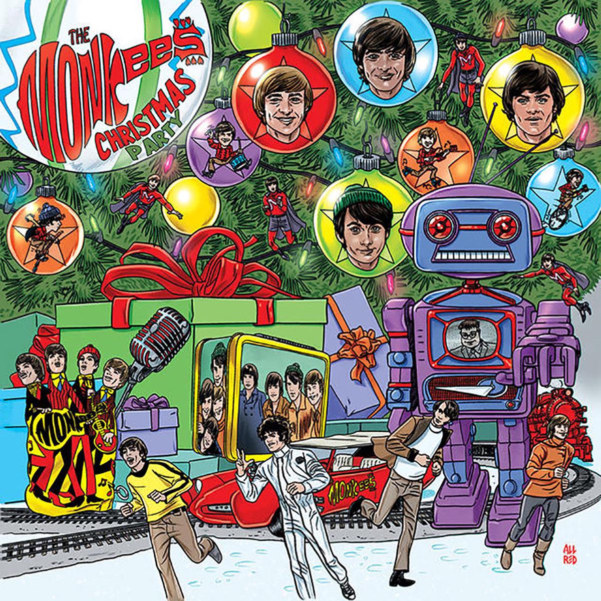 Christmas Party: CD