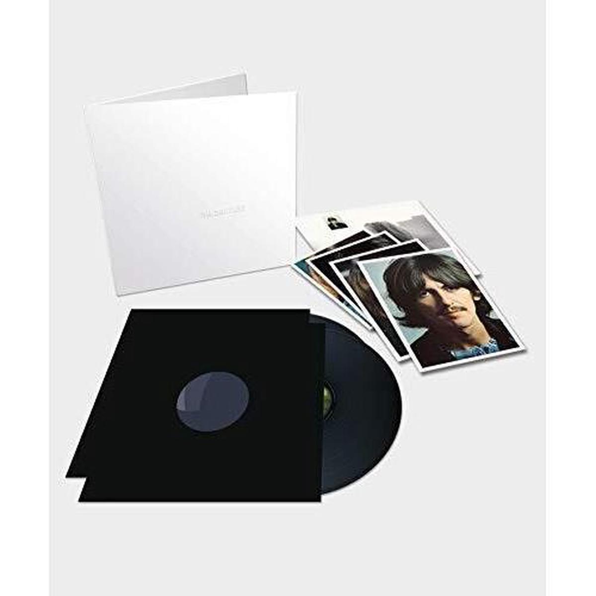 The Beatles (The White Album) - Vinyl LP 180 Gram