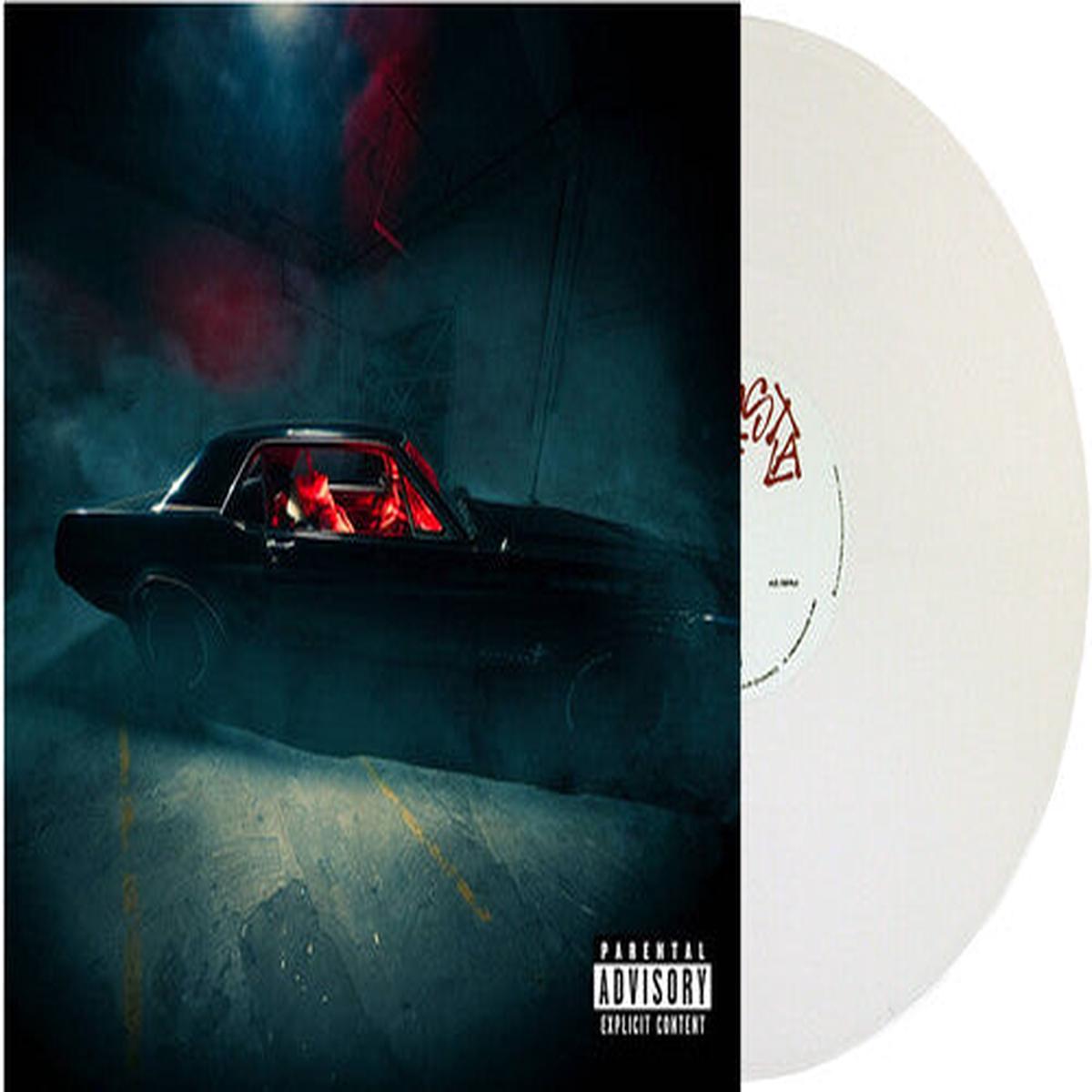 (PRE-ORDER 10/31/25) Ghost of La (WHITE VINYL) | Mint (M) Mint (M) - - ALT/INDIE *NEW/COLOR*