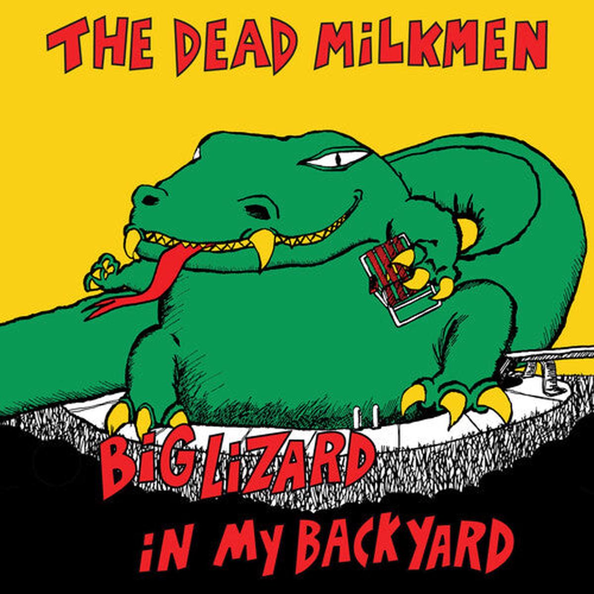 (PRESALE 5/22/26) Big Lizard In My Backyard (2xVINYL) | Mint (M) Mint (M) - - ALT/INIDE *NEW*