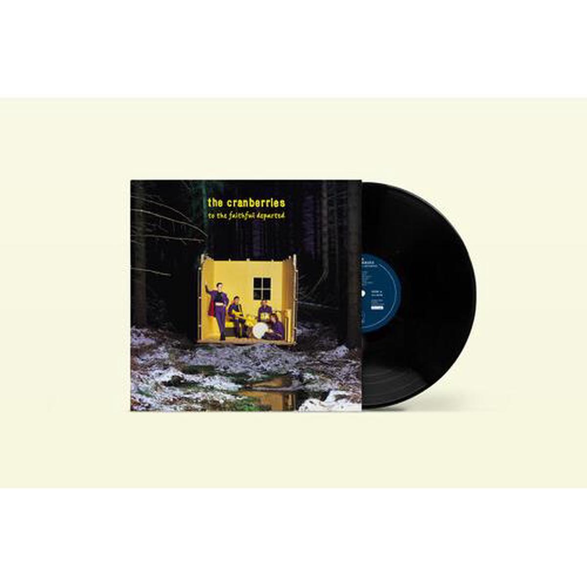 To The Faithful Departed – Vinyl LP