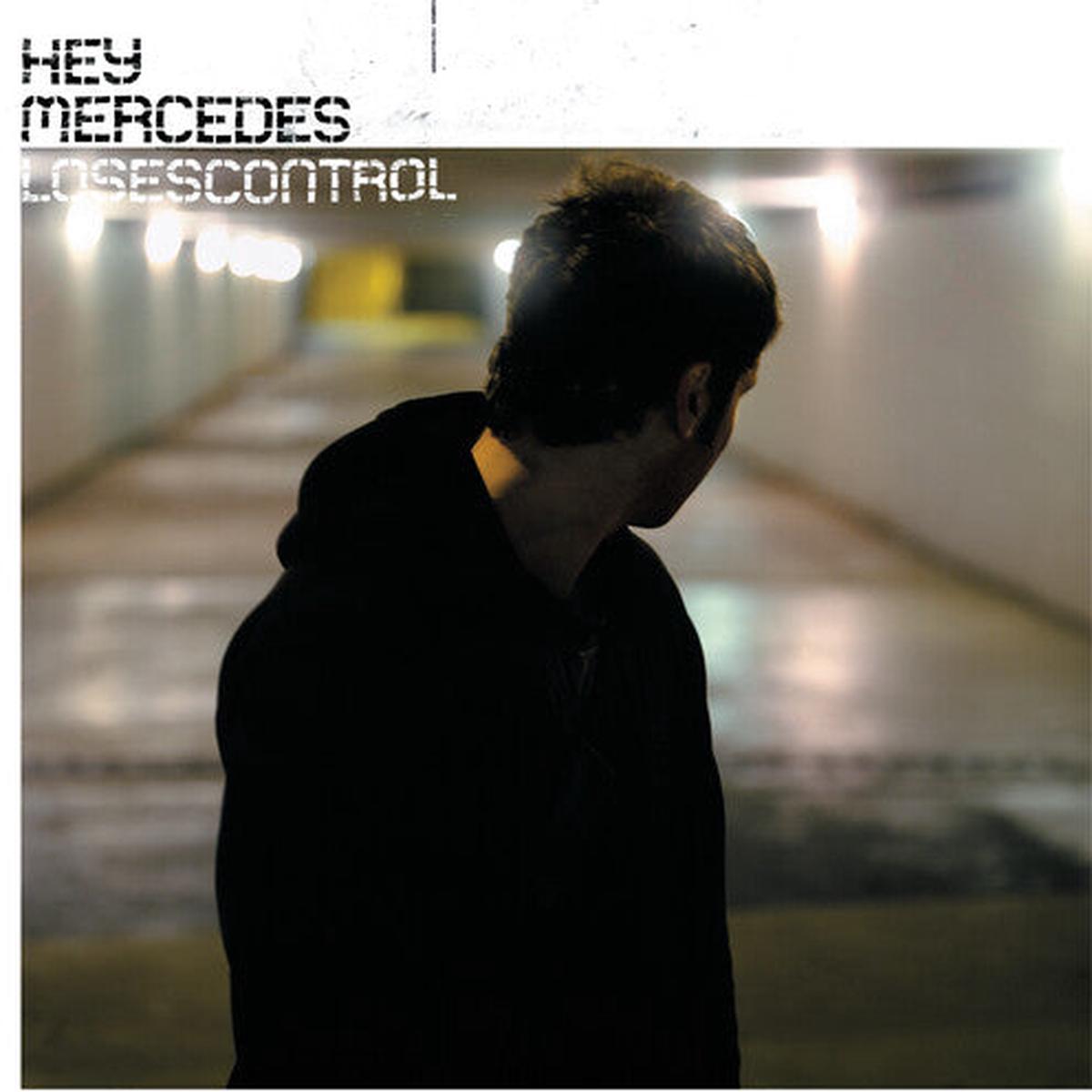 (PRE ORDER 3/27/26) Loses Control (CLEAR VINYL) | - - ALT/INDIE *NEW/COLOR*