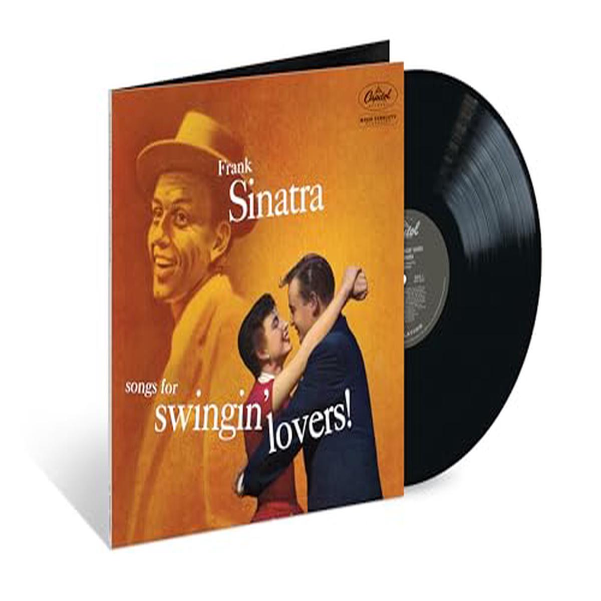 (PRE ORDER 3/27/26) Songs For Swingin' Lovers (VINYL) | - - JAZZ *NEW*