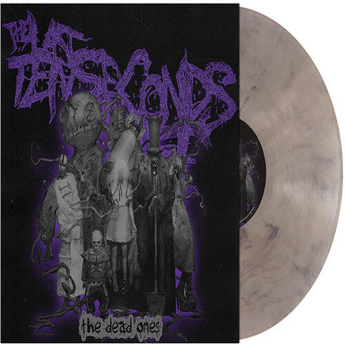 (PRE ORDER 4/17/26) The Dead Ones (TAN SMOKE VINYL) | - - METAL *NEW/COLOR*