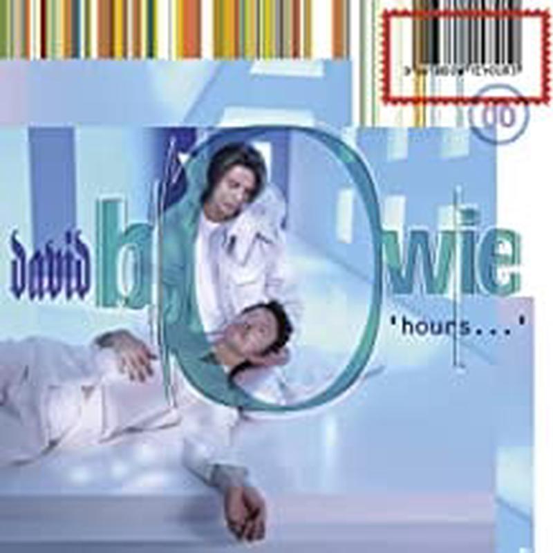 'Hours...' (2021 Remaster) - David Bowie [VINYL]