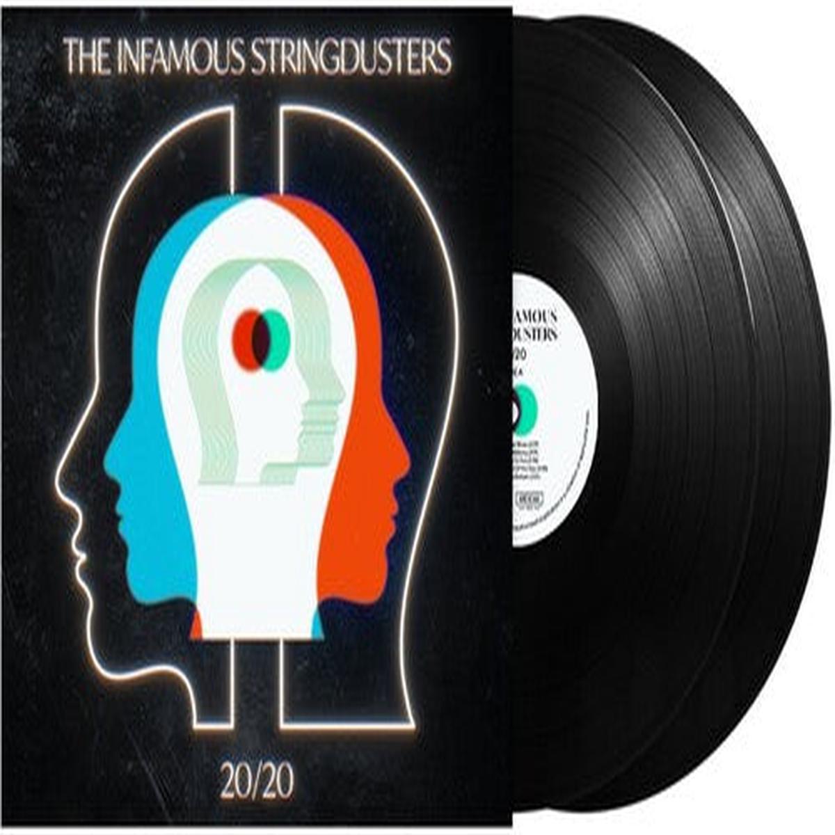 (PRE ORDER 2/13/2026) 20/ 20 (2xVINYL) | - - COUNTRY (2xVINYL)