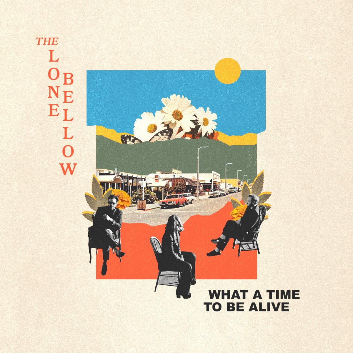 (PRE-ORDER 2/13/26) What A Time To Be Alive [LP] | Mint (M) Mint (M) - - COUNTRY *NEW*