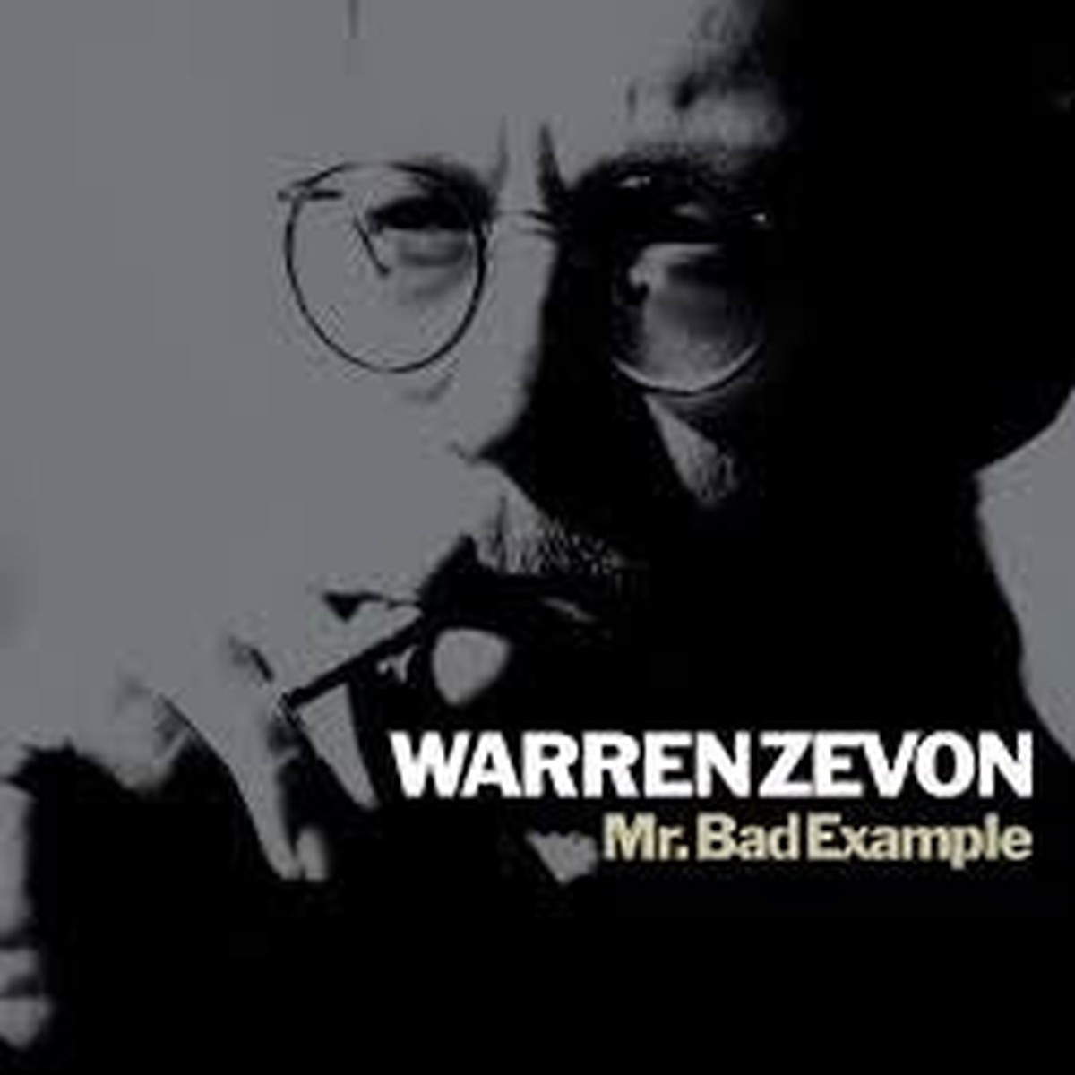 ZEVON WARREN-MR. BAD EXAMPLE LP *NEW*