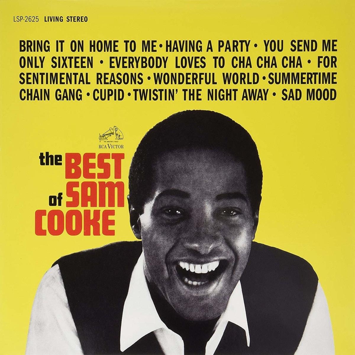 Sam Cooke – The Best Of