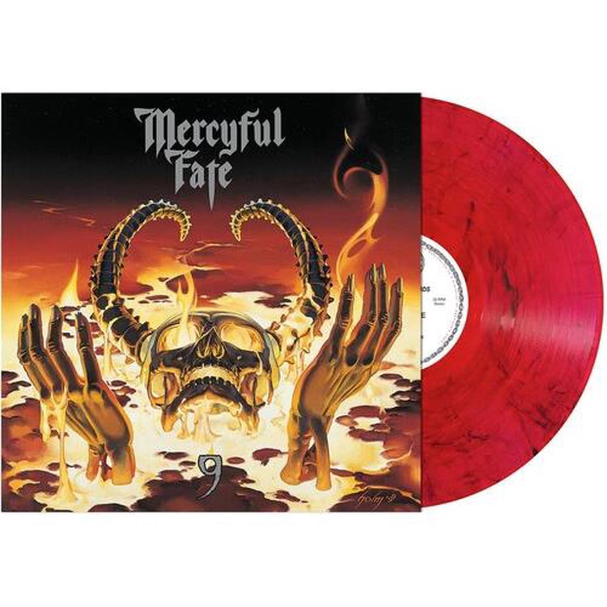 9 – Vinyl LP
